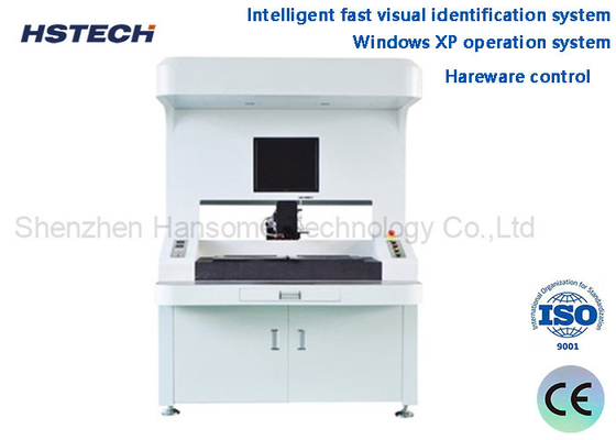 Ein guter Preis. Windows XP Operationintelligentes schnelles visuelles Identifizierungssystem3Axis Online