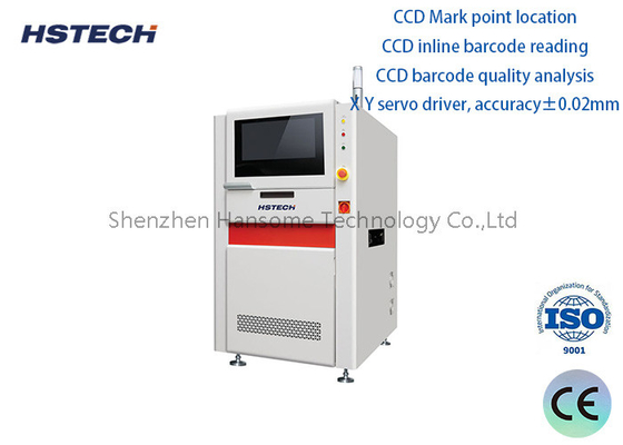Ein guter Preis. 2600W Leistungslasermarkierungsmaschine mit CCD-Markierungspunkt CO2-Laser Online