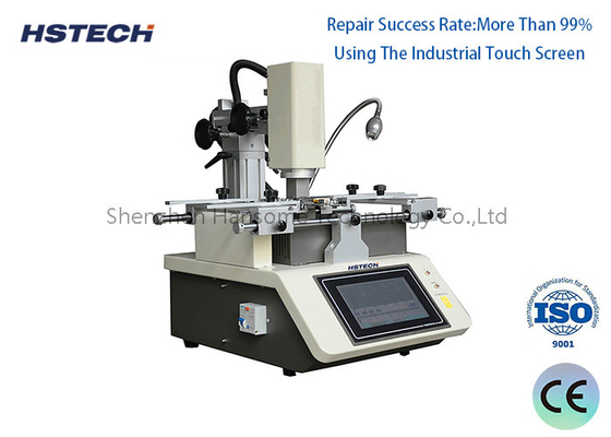 Ein guter Preis. Industriehandbuch BGA Nachbearbeitungsstation Touchscreen 3 Heizzonen mit & CE Online