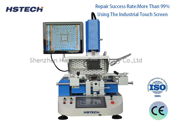 Ein guter Preis. Manuelle und automatische Laserposition MCGS Touchscreen-Steuerung BGA Nachbearbeitungsstation Online