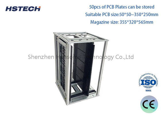 Ein guter Preis. Wärmebeständiges Magasin-SMT-Speicherhalter-PCB-Rack Online