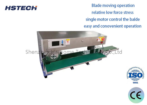 Ein guter Preis. Doppelschutzvorrichtung V-Schnitt-PCB-Schneidemaschine Blade Miving PCB-Trennscheiber Online
