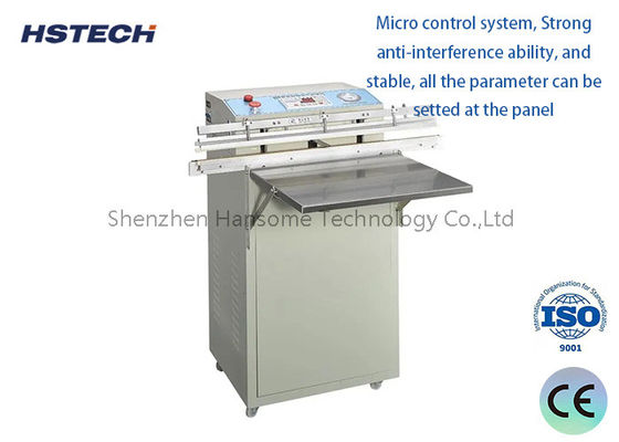 Ein guter Preis. Außenvakuumpakemaschine mit Selbstdetektion und Einstellhöhe Online