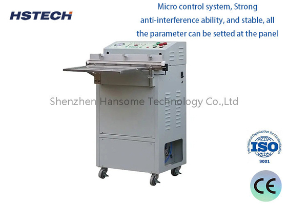 Ein guter Preis. Vakuumverpackungsmaschine, verstellbare Plattform, Selbstdetektion, Dichtungsgröße W600*W5~10 mm Online