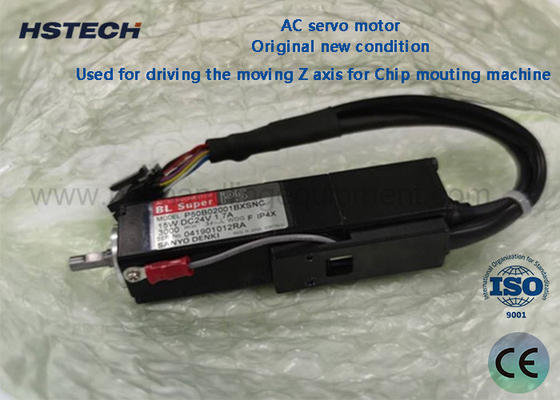 Ein guter Preis. AC-Servomotor Original Neuer Zustand Gute Leistung Panasonic Chip Monter Servomotor Online