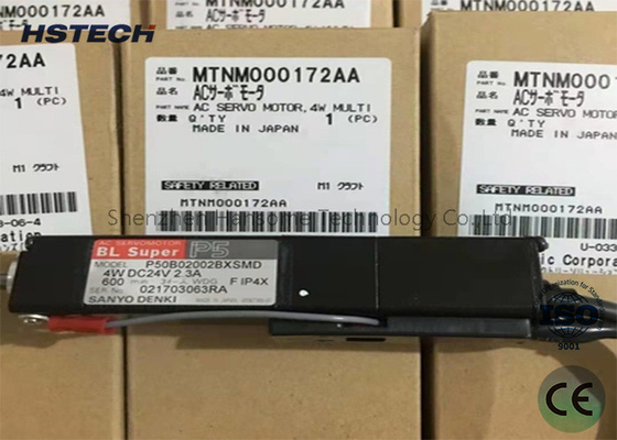 Ein guter Preis. Original Neuer Panasonic Chip Monter AC Servomotor 15W gute Leistung Online
