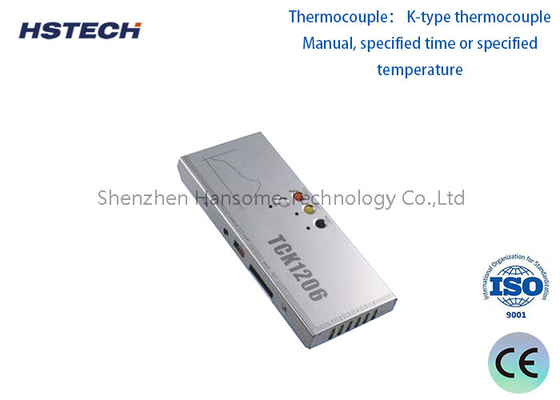 Ein guter Preis. TCK-Thermalprofiler der Serie: 80000 Datenpunkte/Kanal, Auflösung 0,1°C, HF-Empfänger, Hi-Temp-Klebband Online