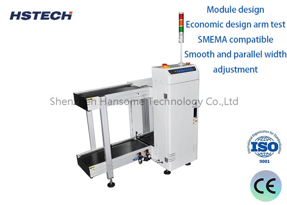 Ein guter Preis. Mehrfachmagazinen Vier-Pitch-Destacker-PCB-Lader-Handlingmaschine Online