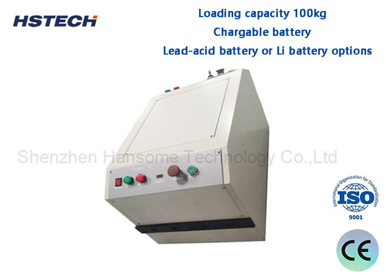 Ein guter Preis. Ladekapazität 100 kg Ladebatterie Fahrzeuge mit automatischer Steuerung mit Übertragung und Anzeigelicht Online