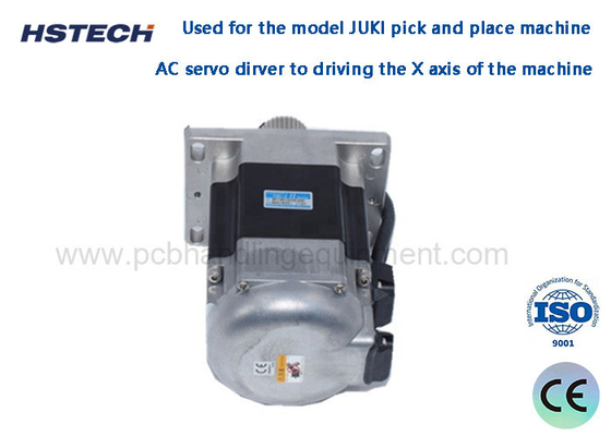 Ein guter Preis. JUKI X-Achsenmotor für das Modell JUKI Pick and Place Machine-JUKI KE2050,2060 Online