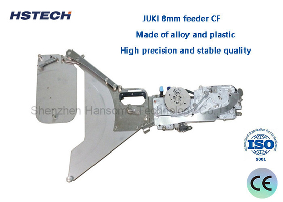 Ein guter Preis. Hochpräzise und stabile Qualität Legierung und Kunststoff JUKI 8mm Band-Feeder Online