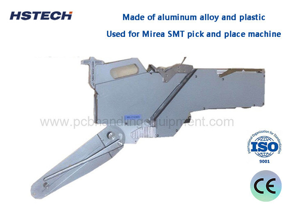 Ein guter Preis. C-Typ-Zuführer Aluminiumlegierung und Kunststoff Mirea-Zuführer für Mirea SMT Pick and Place-Maschine Online