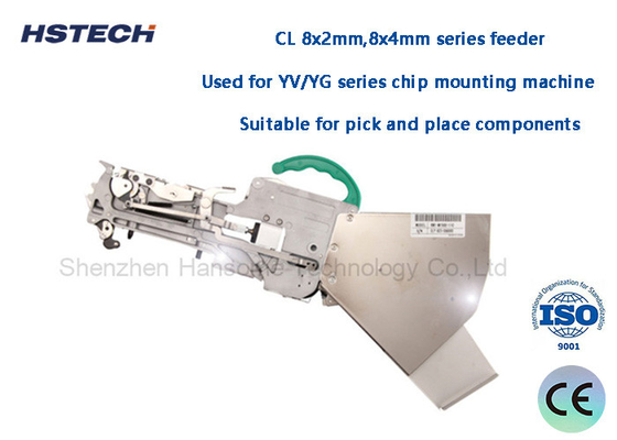 Ein guter Preis. SMT YAMAHA CL 8mm Breite KW1-M1300-00X Dauerhaft für 0402 Komponenten Online