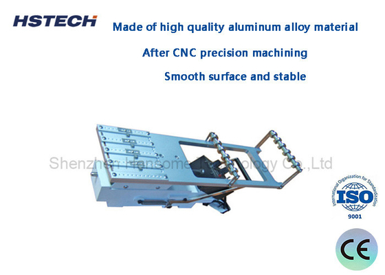 Ein guter Preis. Hochwertiges Aluminiumlegierungsmaterial CNC-Präzisionsbearbeitung Glatte Oberfläche und stabile Samsung CP Vibrations-Feeder Online