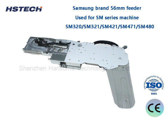 Ein guter Preis. Stabil Qualität Samsung SMT 56mm Feeder für SM-Serie Maschine mit der Kopie neuen Zustand Online