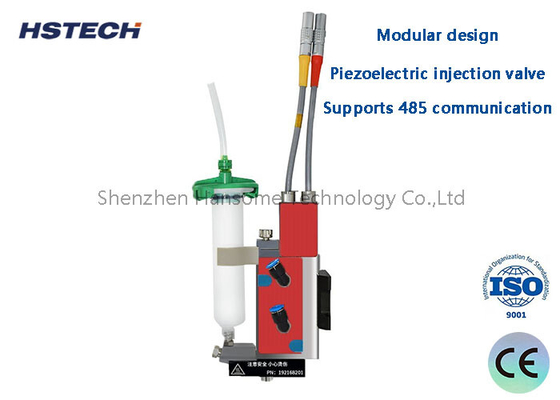 Ein guter Preis. PUR Piezo-Ventil mit modularem Design Luer-Anschluss HS-YD-880S Online