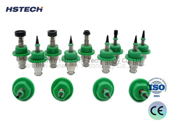 Ein guter Preis. 100% getestet Metall JUKI Monter SMT Düse Mehrere Optionen KE2000 Serie JUKI Pick And Place Düse Online