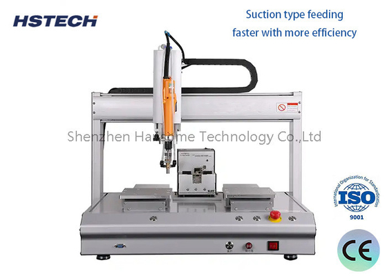Ein guter Preis. 6 Achsen-Schraubverbindungsmaschine für Schrauben der Klasse M1-M6 mit Hochspannungsschraube Online
