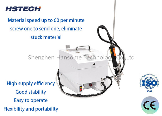 Ein guter Preis. Handschrauberspannmaschine mit automatischem Schraubenspeisersystem Online