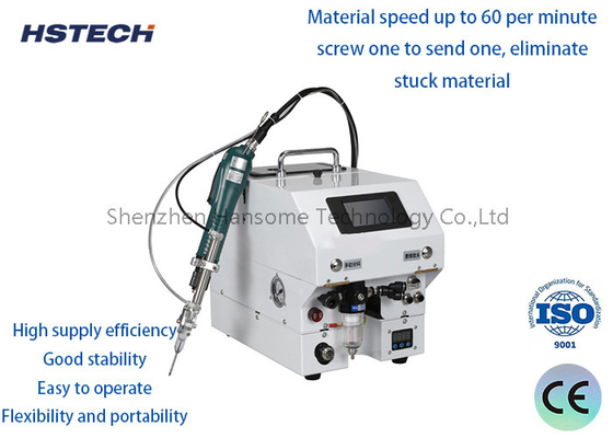 Ein guter Preis. Schraubendreher mit automatischer Schraubzufuhrmaschine für elektronische Produkte Online