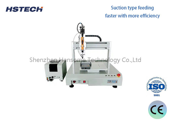 Ein guter Preis. Hochwertige 4-Achsen-Automatische Schraubverschlussmaschine. Online