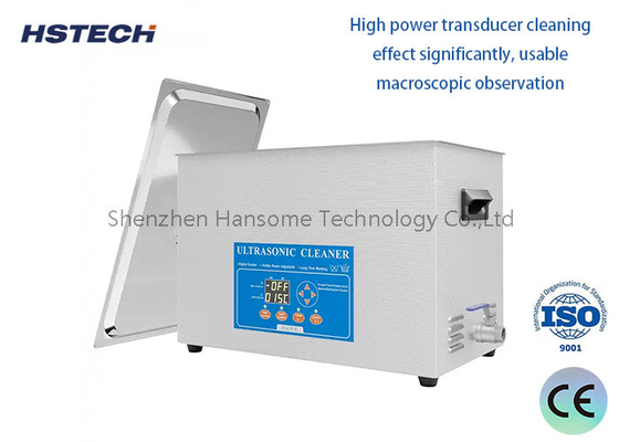 Ein guter Preis. Industrielle Ultraschallreiniger 38L Kapazität für Öl schmutzige Hardware-Teile Reinigung Online
