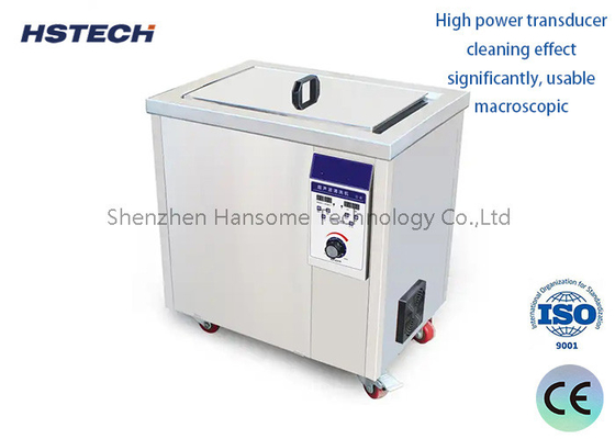 Ein guter Preis. 38L industrieller Ultraschallreiniger mit 600W Leistung für die Reinigung von schmutzigen Teilen Online