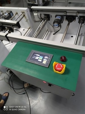 Ein guter Preis. 600 mm Länge Touchscreen SMT-PCB-Conveyor AC220V mit Motor Online