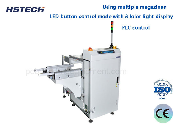 Ein guter Preis. SMT-Leitung SS304 20M/Min 40mm Tonhöhe SMEMA Kompatible Staubfeste PCB-Ladegerät Online