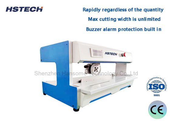 Ein guter Preis. Maximale Schneidbreite ist unbegrenzt Einzel-PCB am besten bei 1 ~ 200mm V-Cut-PCB-Separator Online