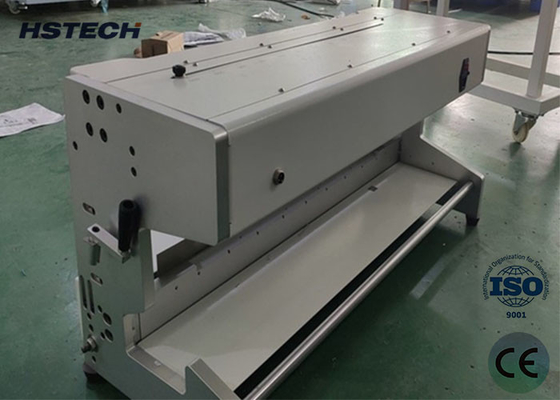 Ein guter Preis. Bewegliche Blattart PCB-Trennmaschine PCB-Trennmaschine 600mm Reisebereich mit Lichtvorhang Online