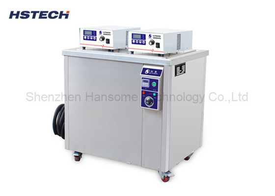 Ein guter Preis. 96L SMT Ultraschallreinigungsanlage zur Reinigung von PCBA Online