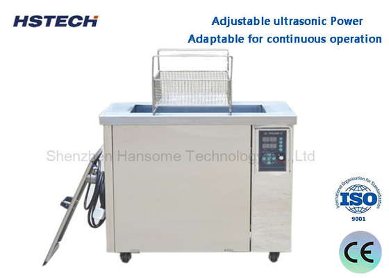 Ein guter Preis. SUS 304 Edelstahlkorbhalter Ultraschall SMT-Reinigungsgerät Online