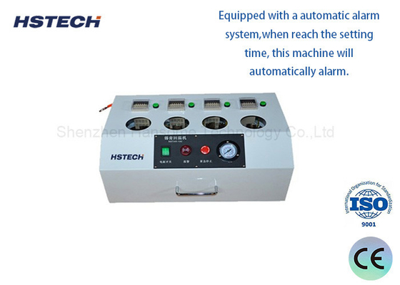 Ein guter Preis. Automatische Lötpaste-Alterungsmaschine mit Timer-Ampler-FIFO-Funktion für verbessertes Drucken Online