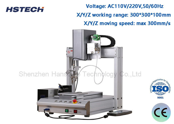 Ein guter Preis. Manuelle Programmierung Schrittmotor Timing Gürtel Schreibtisch Automatische Lötmaschine Online