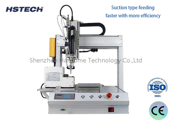 Ein guter Preis. Hochgeschwindigkeits-Automatischer Schraubfeststellroboter. Omron Fotoelektrischer Schalter. 600*600*100mm. 50/60Hz. Online