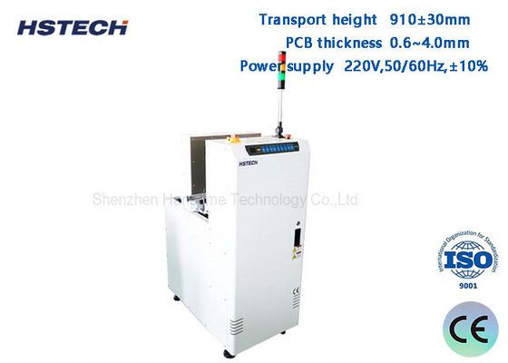 Breiteneinstellung Panasonic PLC-PCB-Entlader Bare Board-Entlader
