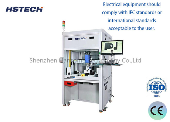 Ein guter Preis. Maschine zur automatischen Schraubverbindung mit Panasonic-Servomotor Online