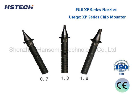 Ein guter Preis. Durchmesser 0,7 / 1,0 / 1,8 SMT Maschinenteile von FUJI XP Monter Düsen Online