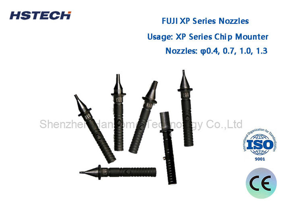 Ein guter Preis. FUJI Pick-and-Place-Maschine XP141 142 XP Chipmonter SMT Düsen 0,4 0.7 Online