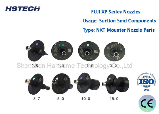 Ein guter Preis. H04 Pick Nozzle R19-150-155 Pick and Place 1,0 mm bis 15,00 mm Zinngröße FUJI NXT 1. Generation Düsen Online