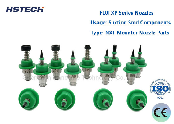Ein guter Preis. Metall JUKI Monter SMT Düse Mehrfache Optionen KE2000-Serie Pick And Place Düse Online