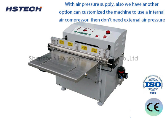 Ein guter Preis. VS-600WA Vakuumverpackungsmaschine mit Selbstdetektion und 3-10 Beuteln/min Online