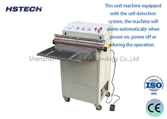 Ein guter Preis. 400W Vakuumverpackungssystem, 0,09MPa Vakuumgrad, Plattform 400x450mm Online