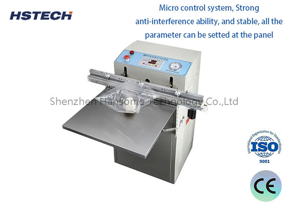 Ein guter Preis. VS-600WA Vakuumverpackungssystem w/ 5~10mm Dichtungsleitungsbreite & 110V/220V Stromversorgung Online
