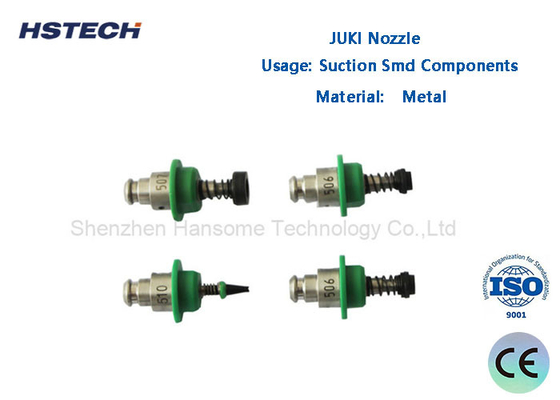 Ein guter Preis. JUKI-Saugdüse für SMT-Pick-and-Place-Maschine SMD-Komponenten Online