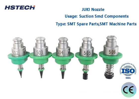 Ein guter Preis. KE2000-Serie Chip SMT Pick and Place Düse JUKI 502 503 504 505 Online