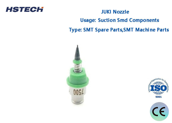 Ein guter Preis. Wolframstahl JUKI SMT Düse 100% getestet für SMT-Maschine RS1 7500 7501 7502 Online