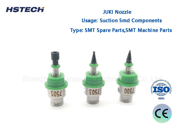 Ein guter Preis. JUKI RS1 7500 SMT Pick And Place Maschine Düse PCB Montage Produktion 100% neu Online