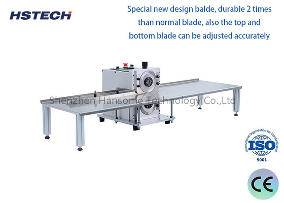 Ein guter Preis. 1/3 der Platte V-Schnitt-PCB-Schneidemaschine 110V/220V Online